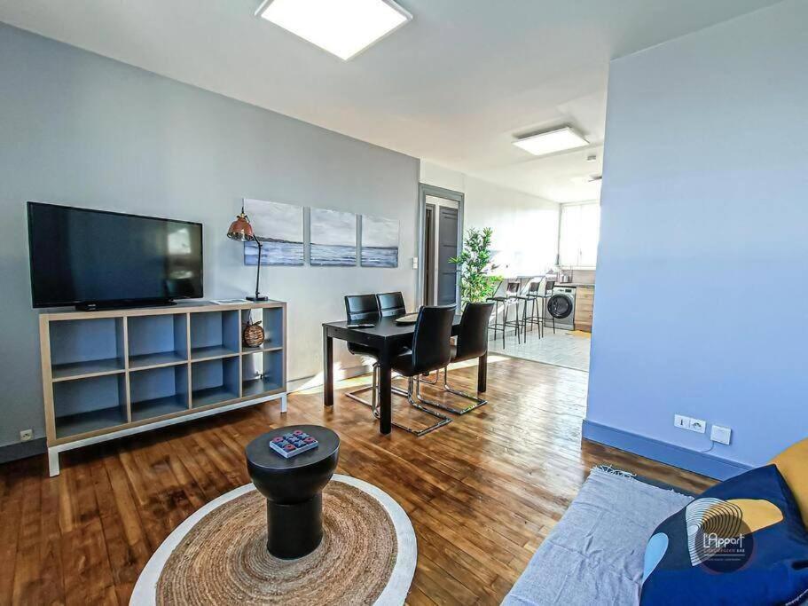 Houmeau 3- Gare Pole Image Apartment *